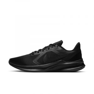 Nike Downshifter 10, Chaussure de Course Homme, Black/Black-Iron Grey, 42 EU