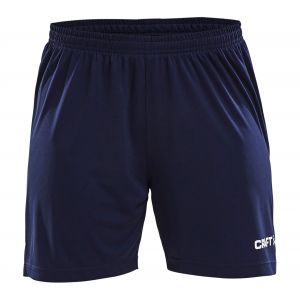 Craft Pantalons Squad Solid - Navy - Taille XL