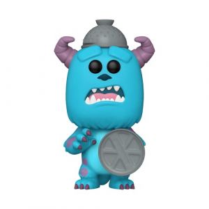 Funko 57744 Pop Disney: Monsters Inc 20th- Sulley w/Lid