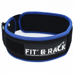 Ceinture d'haltérophilie Fit & Rack Wod