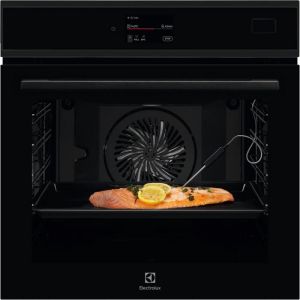 Image de Electrolux Four Encastrable Vapeur 800 MealAssist avec SteamPro Y9SOB3XH Pure black