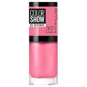 Image de Maybelline Vernis à ongles Colorshow 262 Pink Boom