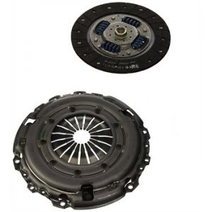 Valeo Kit d'embrayage 3 pi&egrave;ces Classic 786006