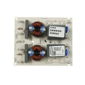 Beko CARTE FILTRE POUR FOUR - 663926139