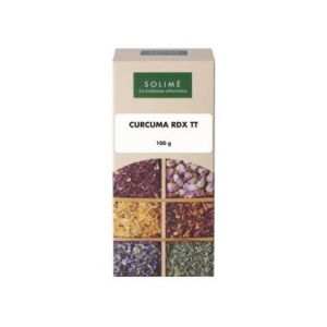 Image de Curcuma Rizoma Taglio Tisana 100 G