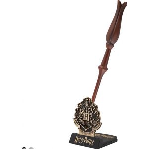 Cinereplicas Harry Potter Stylo Luna Lovegood et Pr&eacute;sentoir