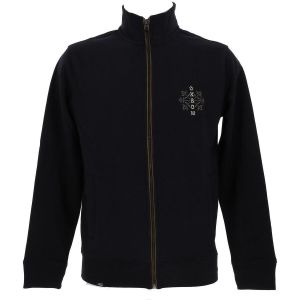 Oxbow Sweatshirt zippé homme tabula