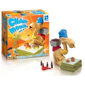 Megableu Cham'mouille