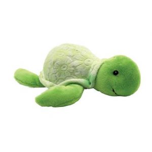 Chadog Peluches Tortue Verte 20CM