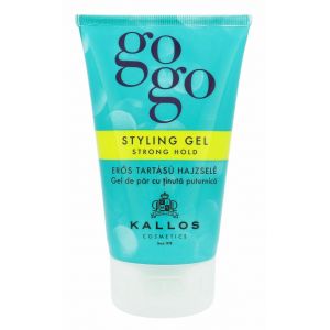 Kallos GOGO Styling Gel Strong Hold - 125 ml