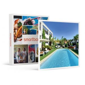 SMARTBOX - Coffret Cadeau 2 jours en suite dans un h&ocirc;tel 4* avec d&icirc;ner et acc&egrave;s au spa &agrave; Perpignan-S&eacute;jour