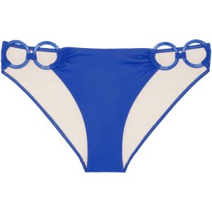Passionata Bas de maillot de bain taille basse Copacabana bleu