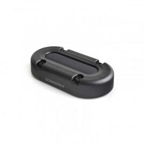 Scanstrut Ds-multi-p-blk - Passe-câbles multifonction pour câbles jusqu'à 15mm, non percé, pour camping-car, van aménagé