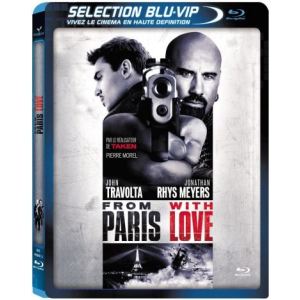 Image de From Paris with Love