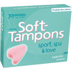 Joy division Tampons Mous 50 -