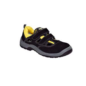 Image de Texxor Pantalon s&eacute;curit&eacute; San Dale S1 Roman l&eacute;g&egrave;re San Dale de travail Noir Taille 43, 6115