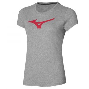 Image de Mizuno T shirt femme athletic logo s