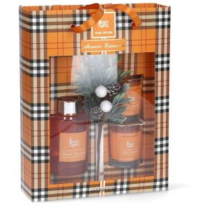 Magic Lights Coffret Cadeau Cannelle 4 pièces