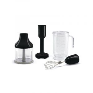 Smeg Kit de 4 accessoires pour Mixeur Plongeant Noir