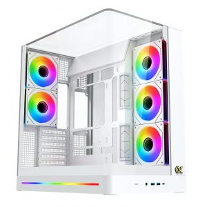 Xigmatek Pano II - Blanc