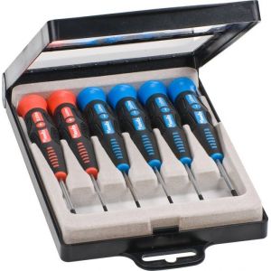 Kwb PROFI Jeu de 6 tournevis de précision - 146100