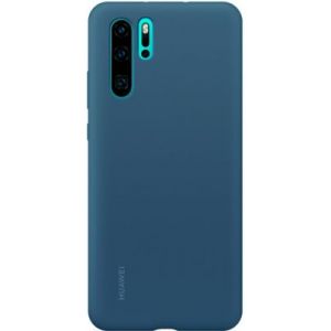 Image de Huawei Coque P30 Pro Silicone bleu