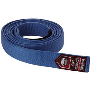 Image de Venum BJJ Ceinture de Jiu-Jitsu Brésilien Homme Bleu FR : M