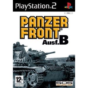 Panzer Front Ausf.B [PS2]