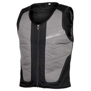 Macna Hybrid XL Grey / Black
