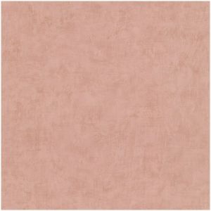 Décorama Papier peint vinyle intissé uni Tadelakt vieux rose 53 cm x 10 05 m Lutece