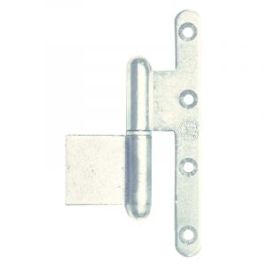 Jardinier massard Paumelle mixte ''La Loutre Sedan'' 110X70 zhq br g J534050