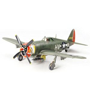 Tamiya 61086 - Maquette avion P-47D Thunderbolt Razorback