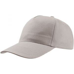 Atlantis Land Lot de 2 casquettes START - Adulte (Taille unique) (Gris clair) - UTAB425