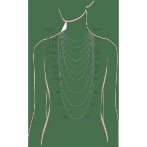 Collier perles H&eacute;matite + Quartz + Pierre de lune + Howlite 8 mm cha&icirc;ne inox - A Bijoux