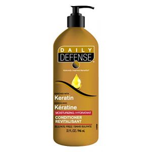 Daily Defense Après-shampooing Kératine