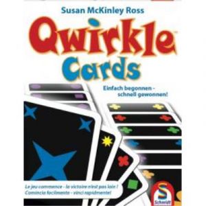 Schmidt Qwirkle Cards