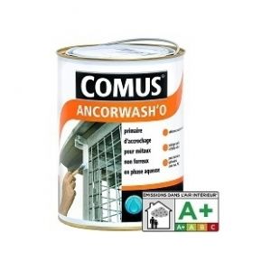 Comus ANCORWASH'O Primaire support difficile Blanc 3.00 Litre(s)