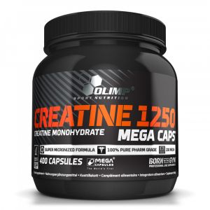 Image de Olimp sport nutrition Olimp Creatine Mega Caps 400 Capsules