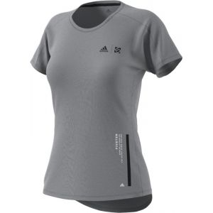 Adidas Five Ten Trailcross T-Shirt Femme, grey three S Maillots downhill & freeride