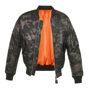 Brandit Blouson MA 1 darkcamo