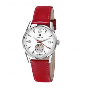 Lip Montre Femme Himalaya Argent&eacute; 671685