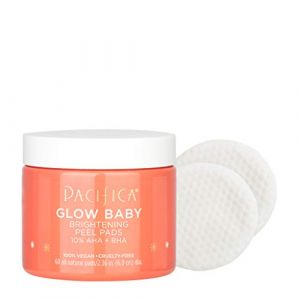 Pacifica Glow Baby Peel Pads Esfolianti viso 159 g female