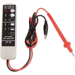 CLAS Testeur de batterie (Ref: OE 0035BL)