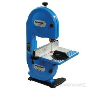 Silverline 441563 - Scie à ruban 350W