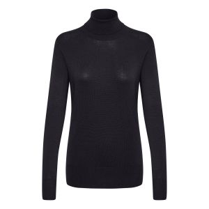 Pull Col roulé femme KAFFE Astrid