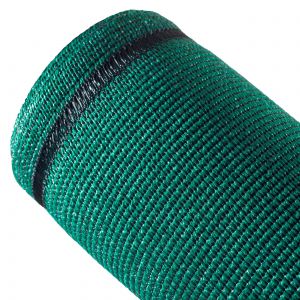 Brise-vue occultation 70% vert fonc&eacute; 120 cm x 2500 cm