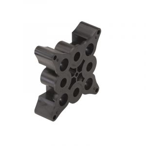 Axor IBox Rallonge pour corps encastré 25 mm pour iBox avec/sans robinet d'arrêt, 13587000,