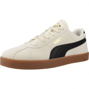 Puma Chaussures Club II beige clair noir - 44