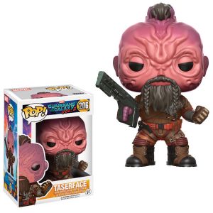 Image de Funko Figurine Pop! Guardians Of The Galaxy 2 : Taserface