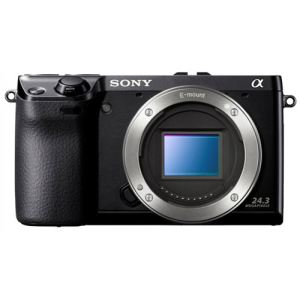 Sony Alpha NEX-7 (Boitier nu)